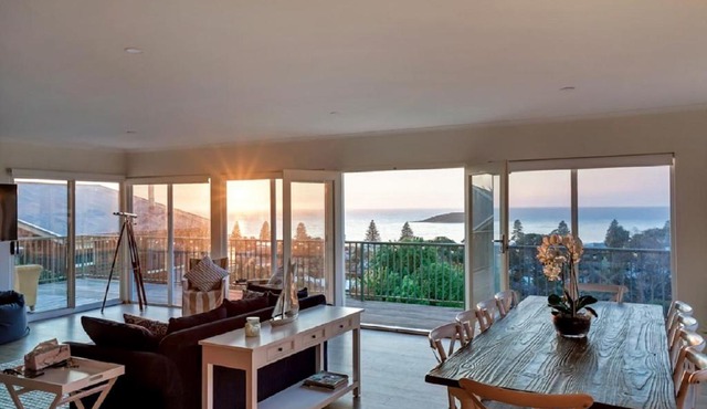 Uninterrupted Views Encounter Bay - BYO Linen