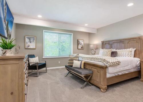 Union Duplex Crossroads and Gateway in Salt Lake with Hot Tub