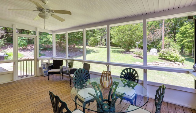 Union Mills Retreat w/ Pond & 3 Stall Barns!
