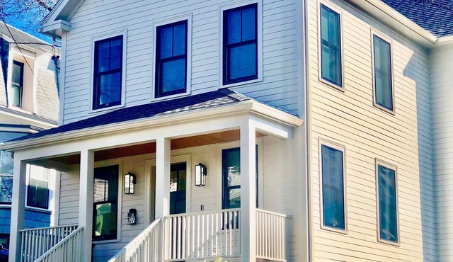 Union Square Beauty 2 bed/2 bath w/Private Patio