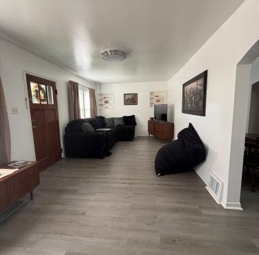 Union Street Bungalow