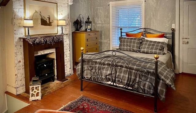 Union Street Carriage Quarters