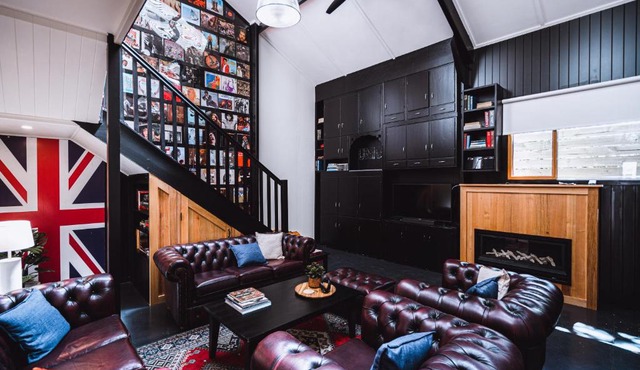 Union Street - Central Castlemaine Pad