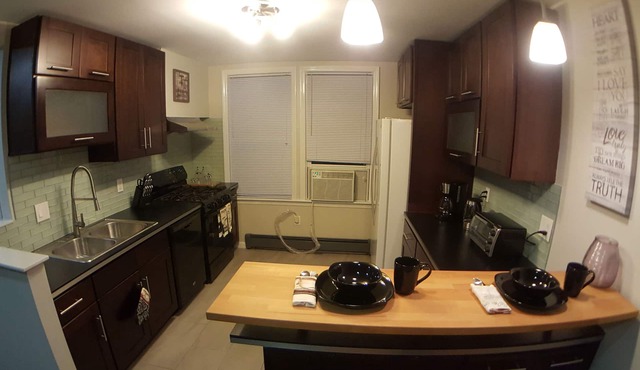 *UniQ-3Bdrm*.In HearT of DnTwn Jersey City!*5m-to-NY/Lower-Manh*20m-Mdtn!