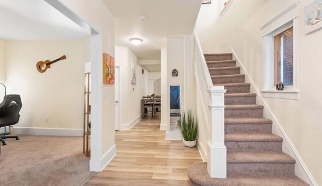 Unique 10 bedrooms for 20+Person