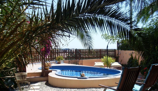 Unique 19th Century Cave House in La Murada, Nr Elche, Costa Blanca with pool