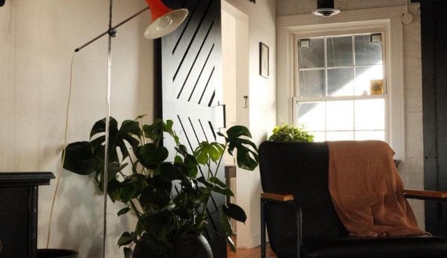 Unique 2-BDR Historic Warehouse Loft with Terrace ! ! !