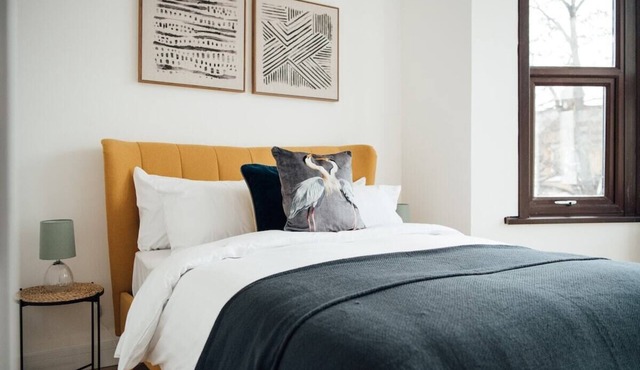 Unique 2Bed Flat-Ilford, London