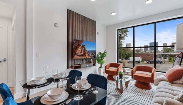Unique 2BR SLC Short Walk to Temple, Shops, Food
