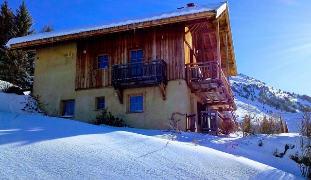 UNIQUE 3 bedroom apartt: panorama, hot-tub, sauna, hamam - biking ski Alped’Huez