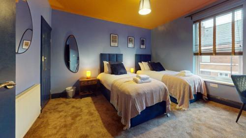 Unique 3Bed Home Free Parking Near Meadowhall