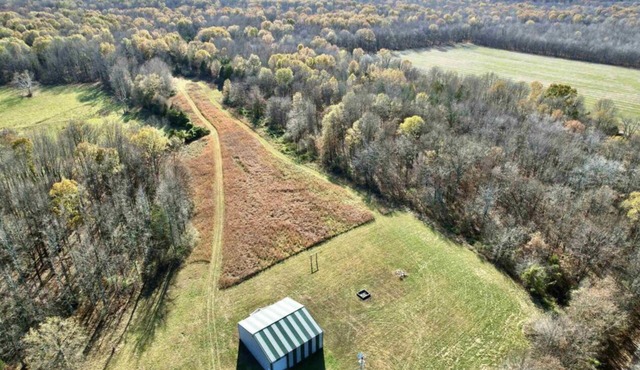 Unique 3BR Cabin on Private 65 acres - Eclipse Retreat