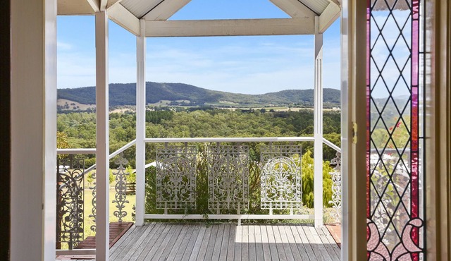 Unique 4-Bedroom Victorian Homestead on 42 acres