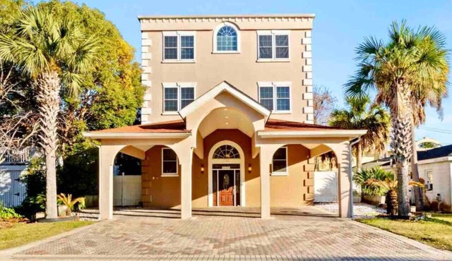 Unique 7BR Entire Home With Private Pool