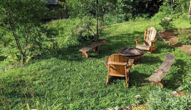 Unique and charming guesthouse in Brattleboro, Vermont