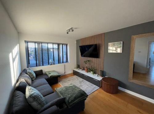 Unique and cosy home in London