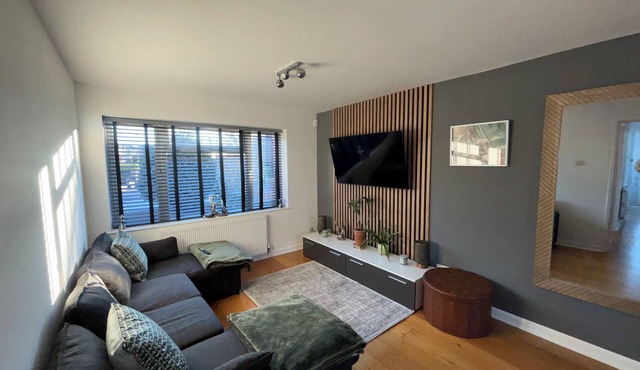 Unique and cosy home in London