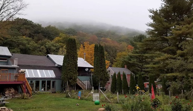 Unique and Eclectic Small Town Suite Rental in Massachusetts