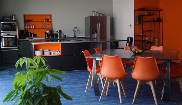 Unique and spacious loft in the heart of Noirmoutier