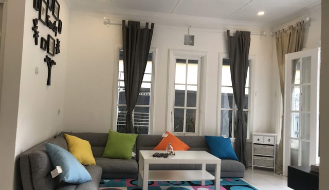 Unique and just renovated house
