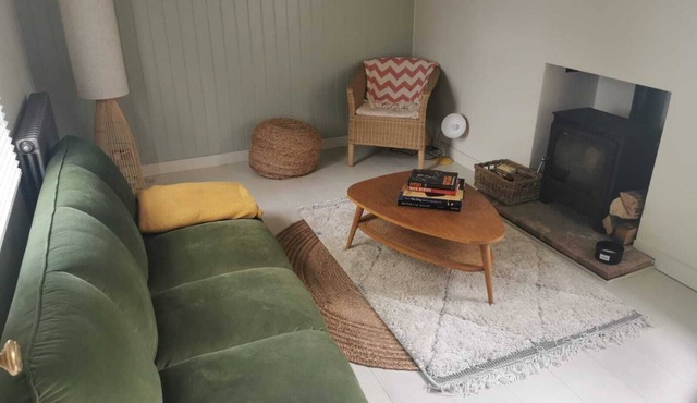 Unique and lovely furnished cottage