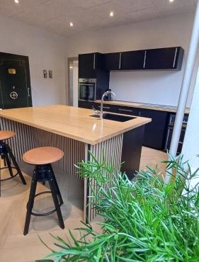 Unique and luxurious apartment in Aalborg City