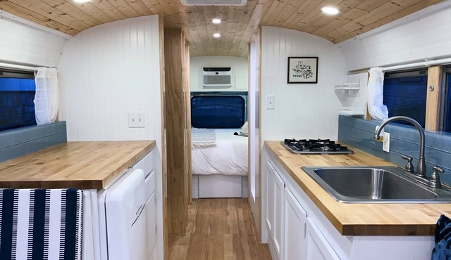 UNIQUE AND LUXURIOUS SKOOLIE - Galleria/Westchase