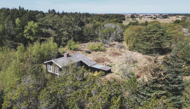 Unique and private summer house