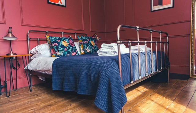 Unique and quirky 9 bedroom Scottish Mansion