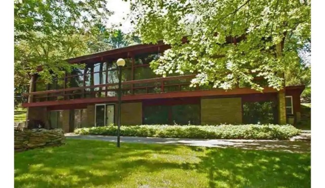 Unique and Secluded Country Estate near Pittsburgh