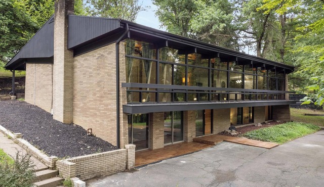 Unique and Secluded Country Estate near Pittsburgh