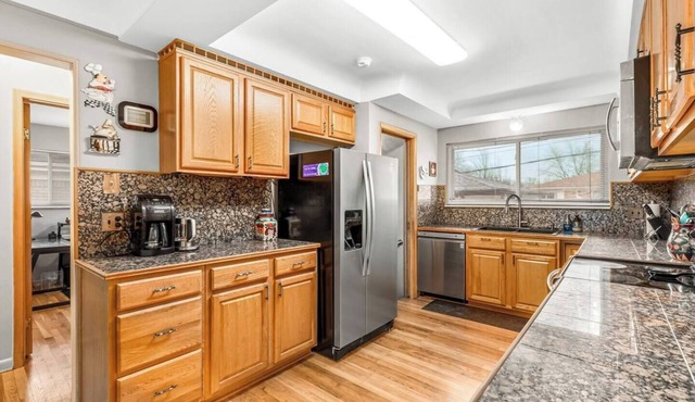 Unique and Spacious 3 Bedroom Home