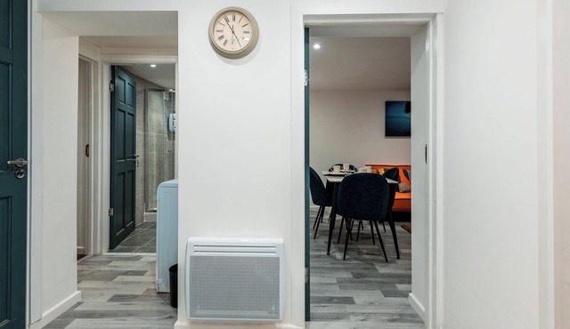 Unique and Stylish home away from home