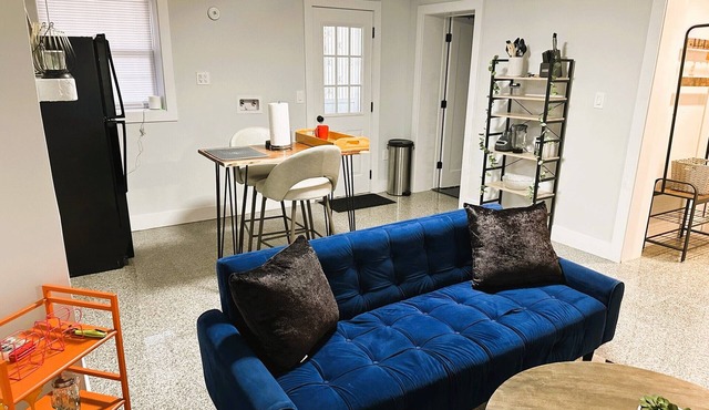 Unique and stylish recently renovated studio apartment 20 mins away from NYC