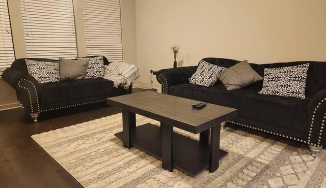 Unique Apartment by Katy mills