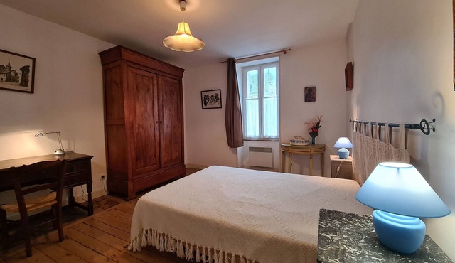 Unique apartment in Saint-Gaultier with WiFi