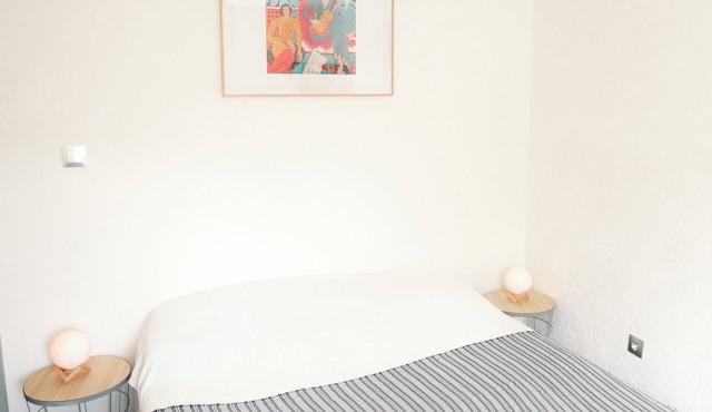 Unique Apartment on Stiring Wendel with Balcony