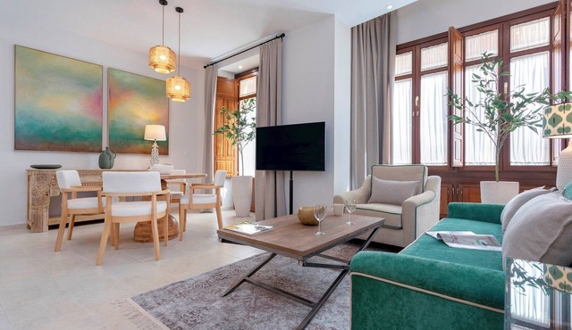 Unique apartment in Cordoba. Templo Romano