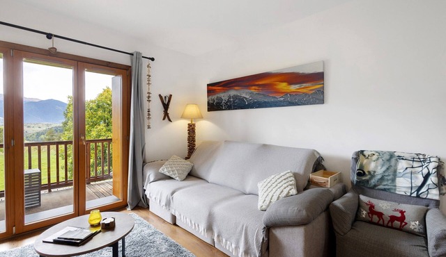 Unique Apartment in Font Romeu