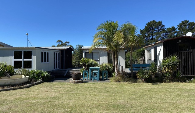 Unique Bach in a quiet setting