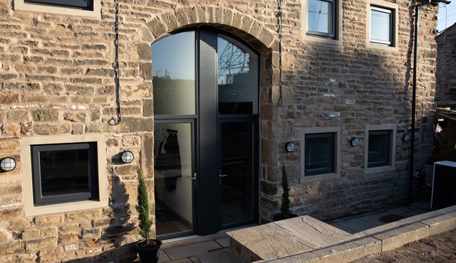 Unique Barn Conversion in Saddleworth