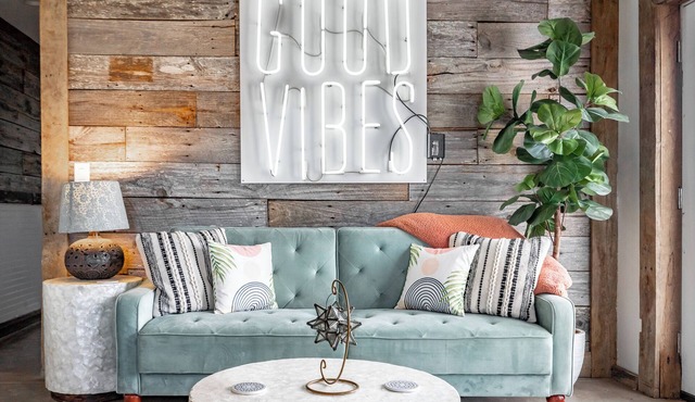 Unique barndominium with lots of space near Chattanooga