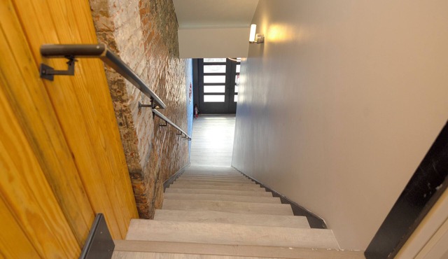 Unique casino inspired 2bedroom in the heart of OTR, across from HardRock casino