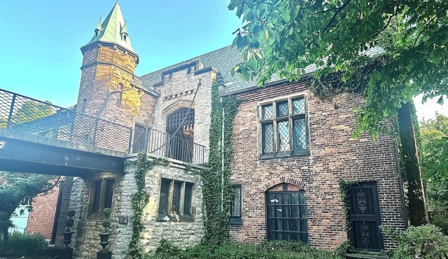 Unique Castle in Buffalo NY