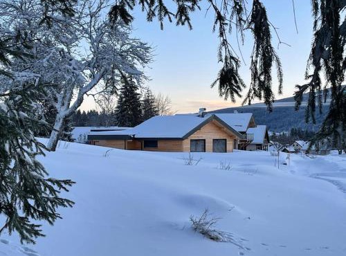 Unique ! Chalet Grand Standing, la Nature pour vis à vis