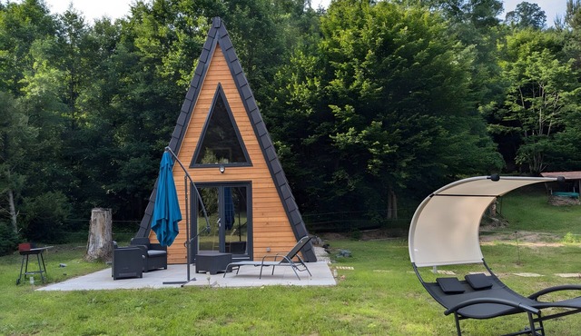 Unique Chalet in the Heart of the Northern Vosges Forest
