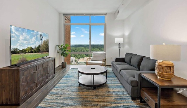 Unique Collection | Luxury | Tysons | Rooftop Pool