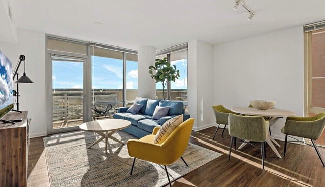 Unique Collection | Luxury | Balcony| Rooftop Pool