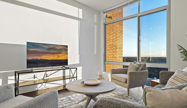 Unique Collection | Luxury | Tysons | Rooftop Pool