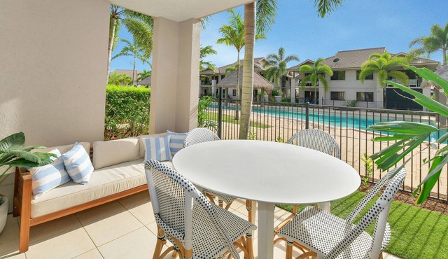 Unique Collection- Tropical resort apartment